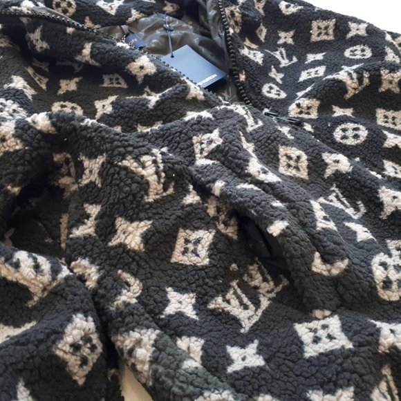 Louis Vuitton men brown COATS JACKETS - Picture 4 of 7